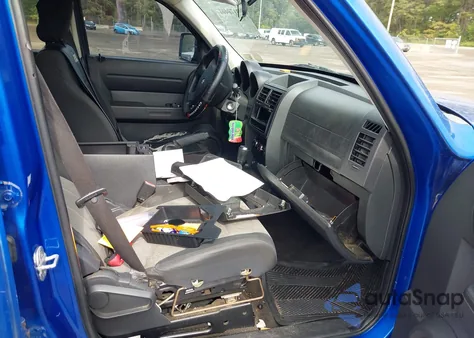 2008 Dodge Nitro Sxt z USA, uszkodzony, nr VIN 1D8GT28K18W126756